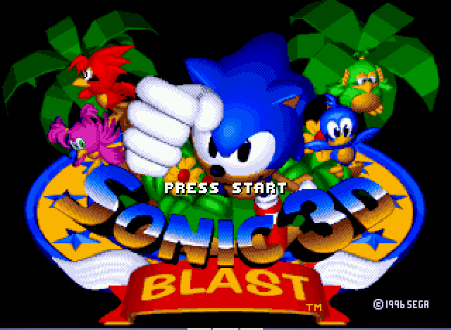 Play <b>Super Sonic in Sonic 3D</b> Online
